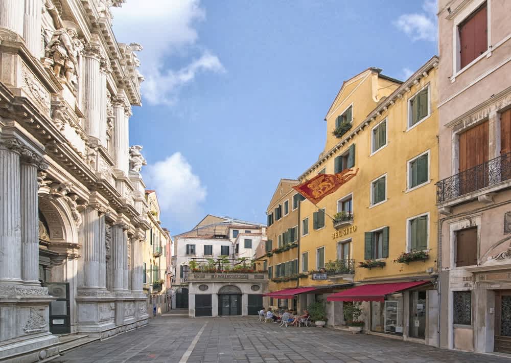 Hotel Bel Sito e Berlino 1