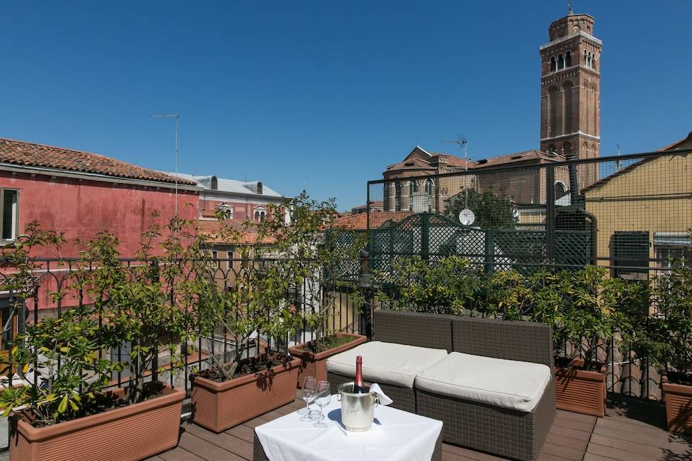 Pantalon Hotel 1