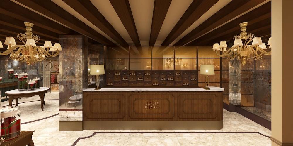 Hotel Savoia e Jolanda, WorldHotels Elite 1
