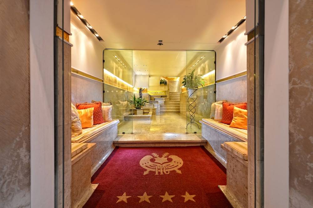 Hotel Concordia 2