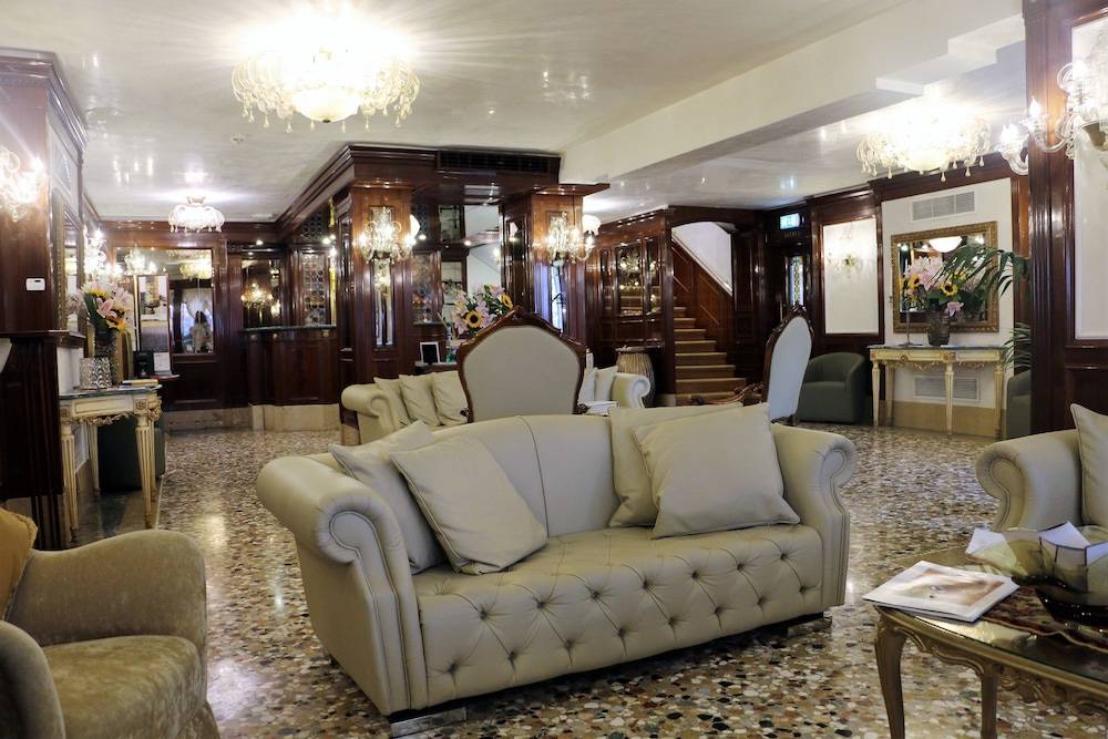 Hotel Savoia e Jolanda, WorldHotels Elite 2