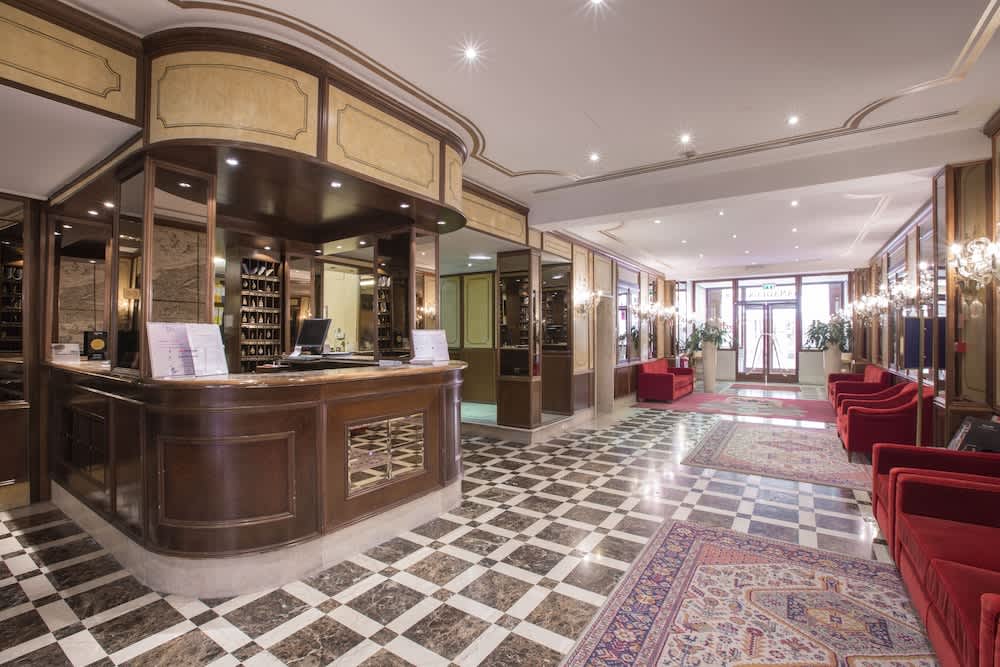 Hotel Amadeus 2