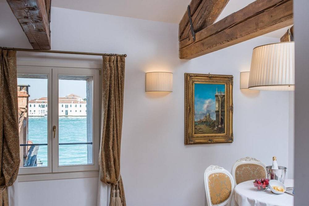 Al Redentore Di Venezia 1