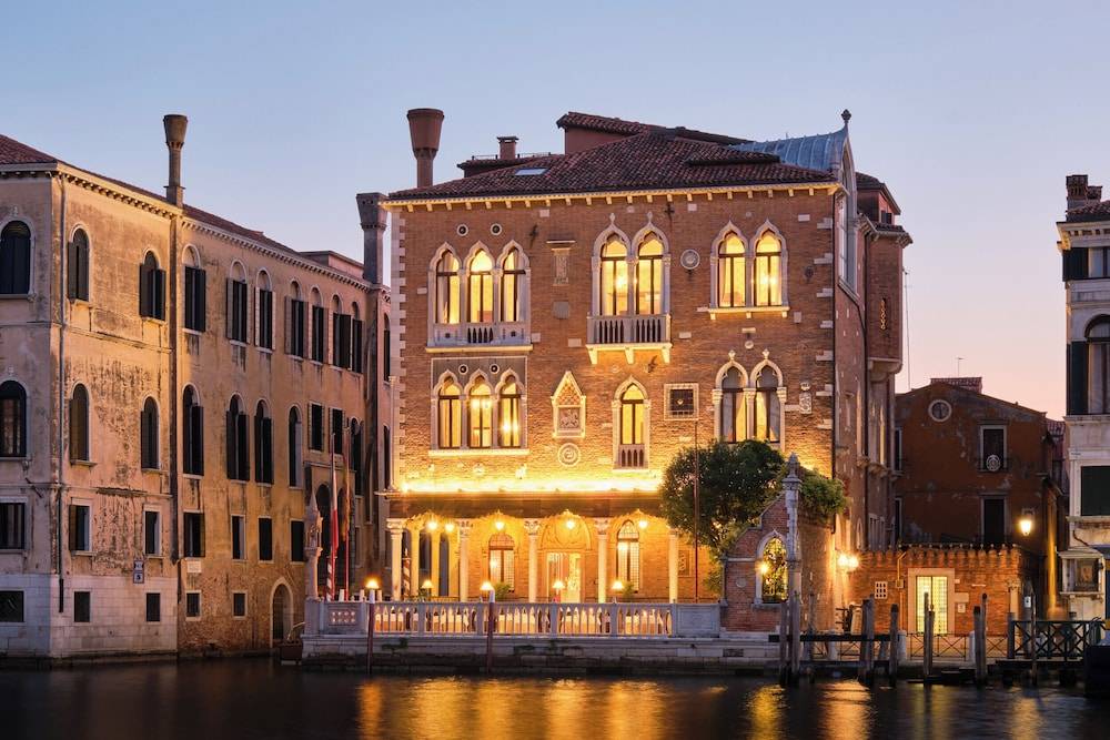 Hotel Palazzo Stern 1