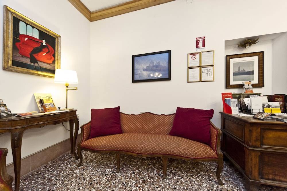 Hotel Alla Fava 1