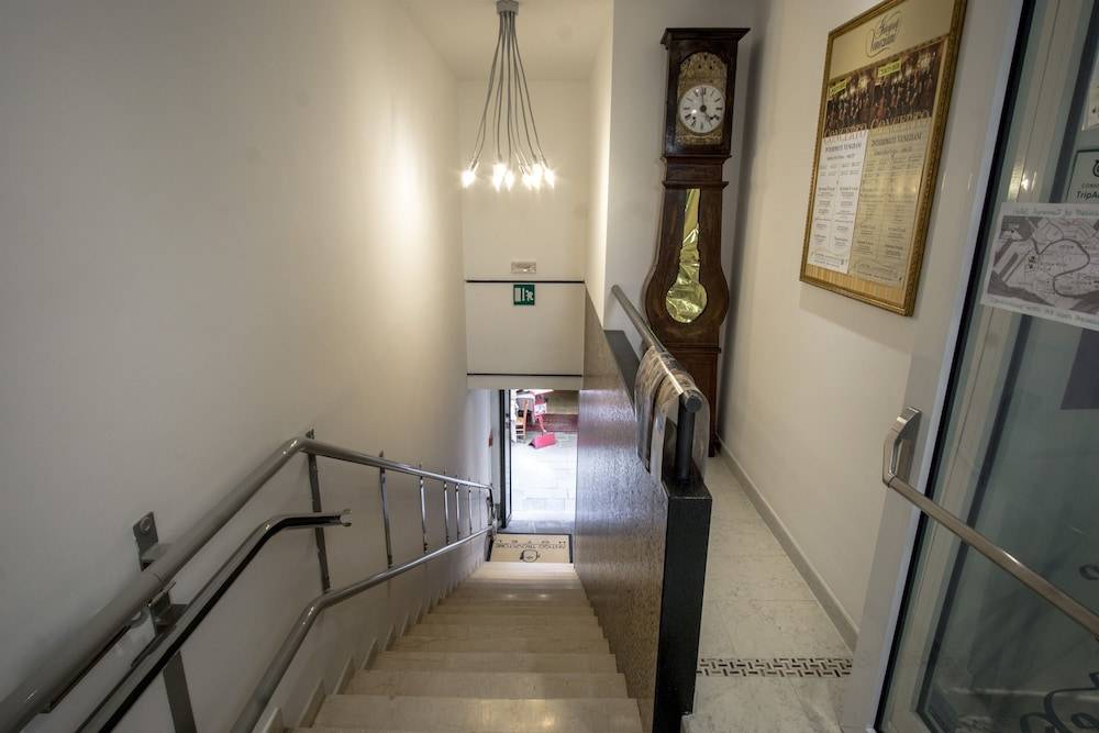 Hotel Antigo Trovatore 2