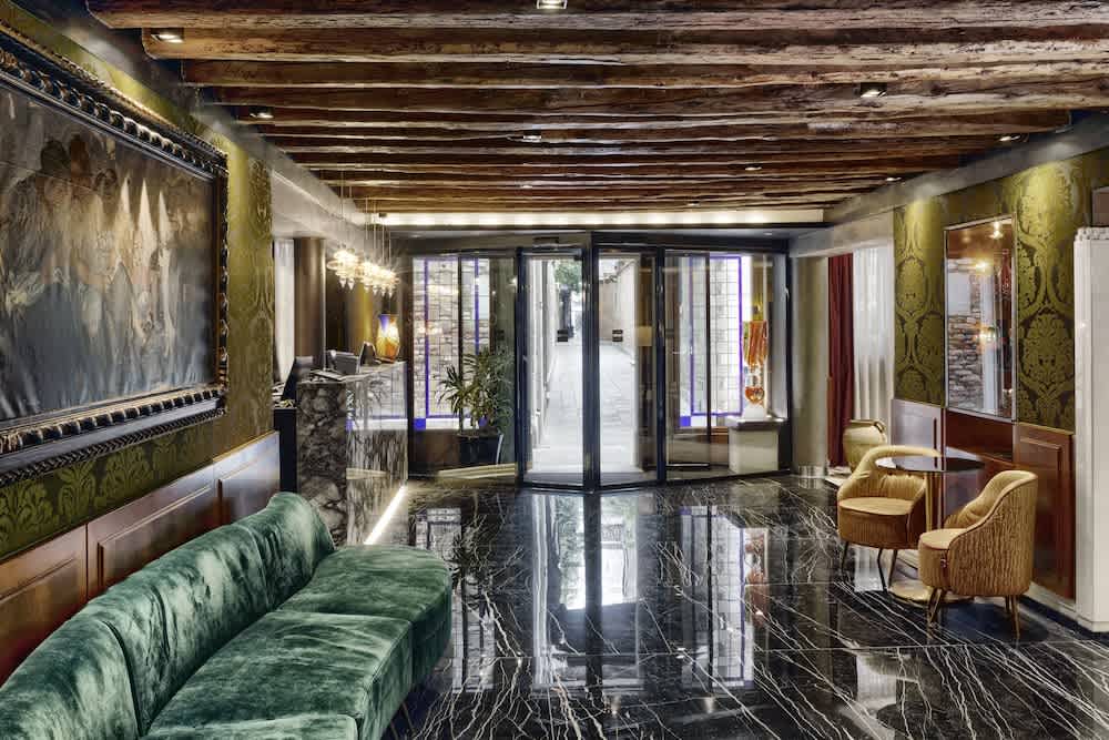 Hotel Bisanzio 2