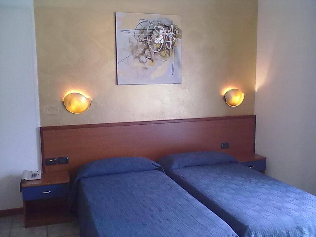 Hotel Villa Alighieri 2