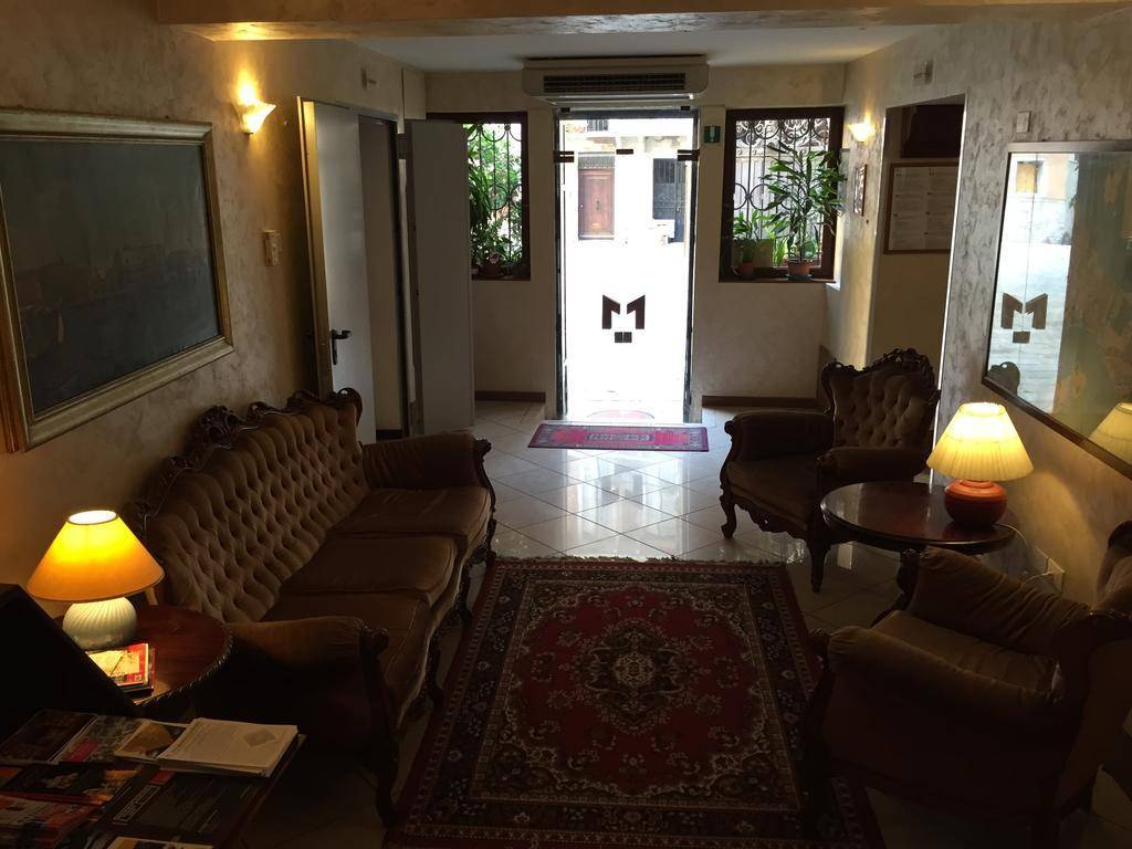 Hotel Malibran 2