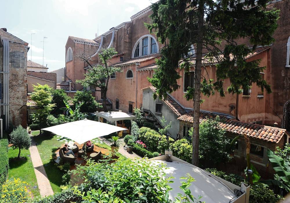 Hotel Abbazia 1