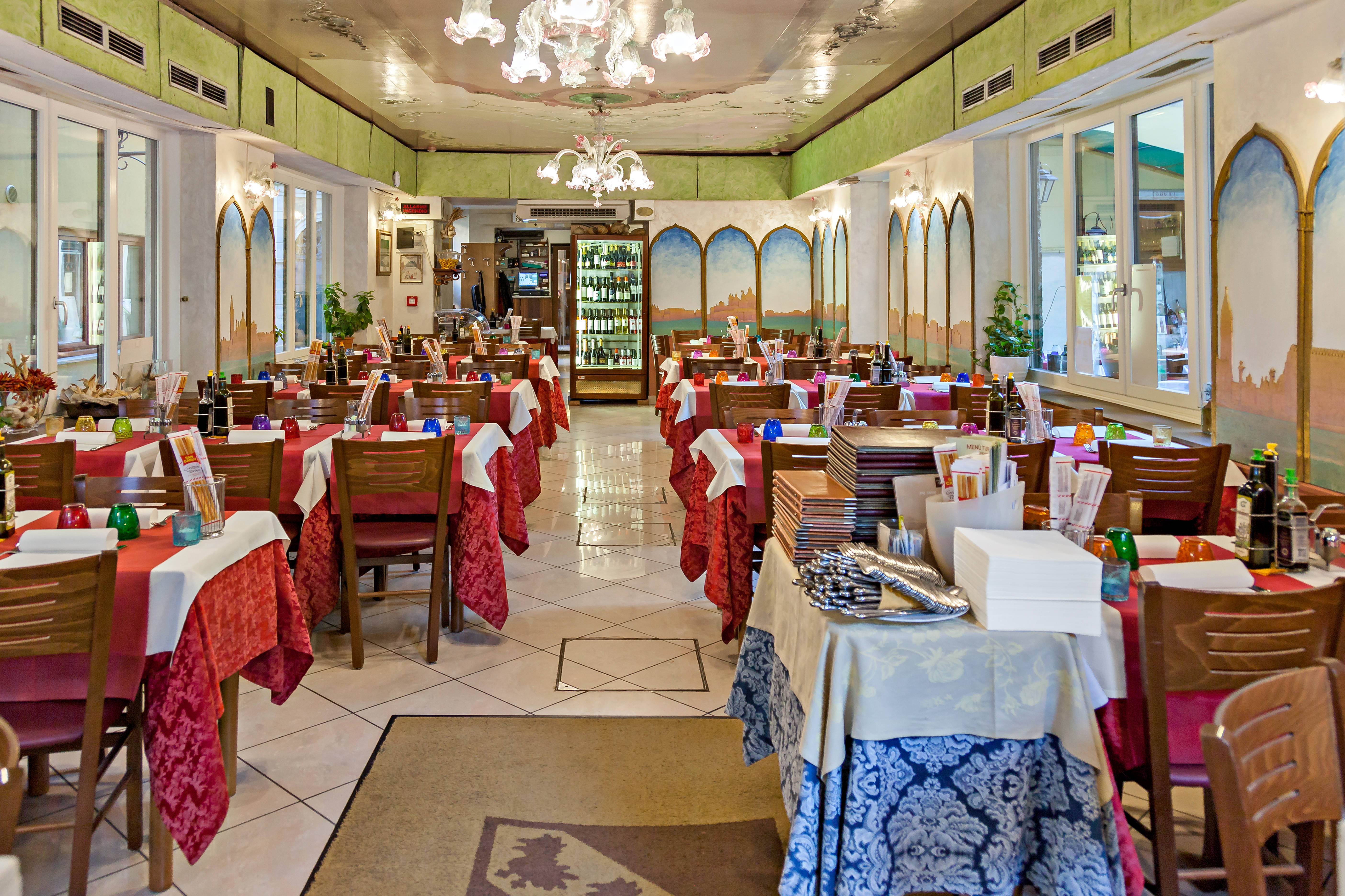 Hotel Malibran 1
