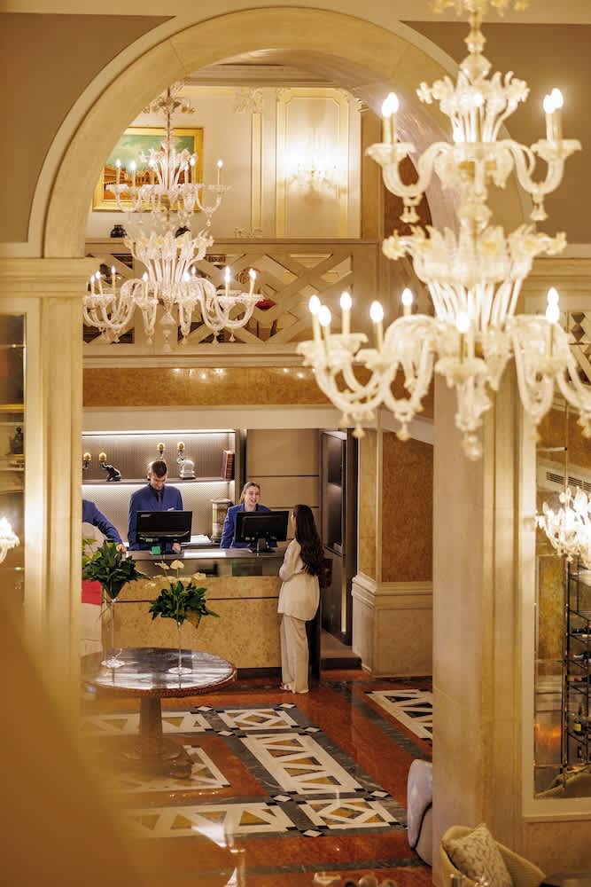 Baglioni Hotel Luna - The Leading Hotels of the World 2