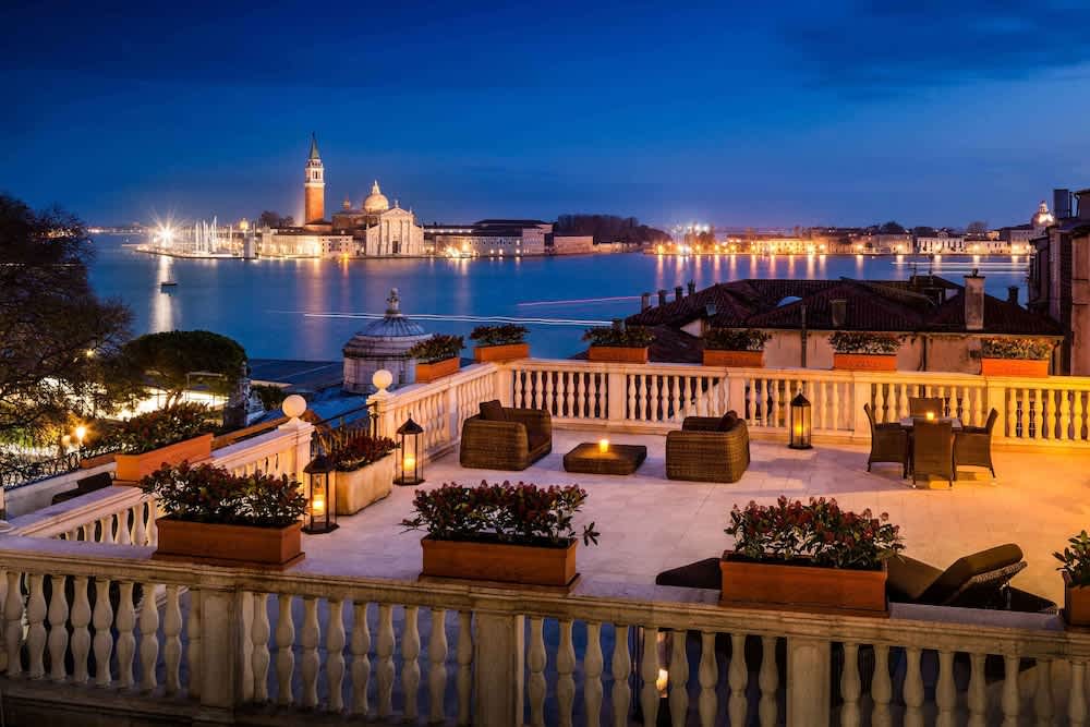 Baglioni Hotel Luna - The Leading Hotels of the World 1
