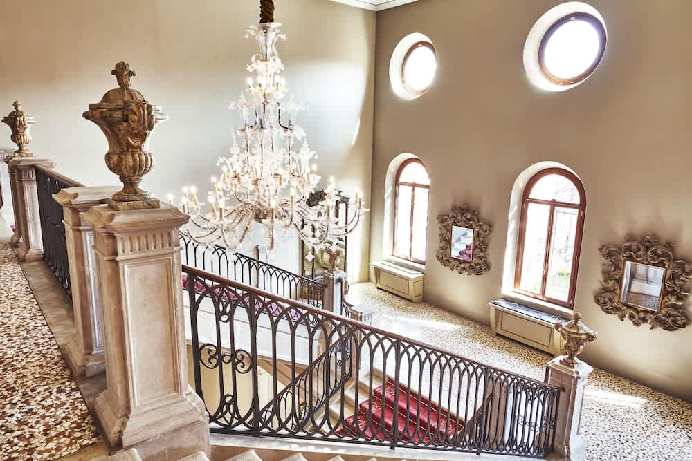 San Clemente Palace Venice 1