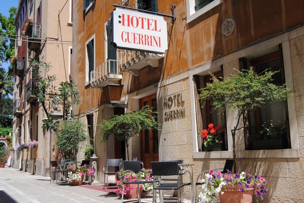 Hotel Guerrini 1