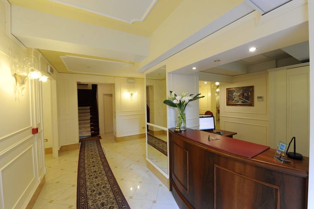 Hotel Villa Rosa 2