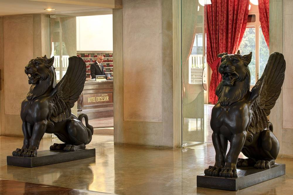 Hotel Excelsior Venice 2