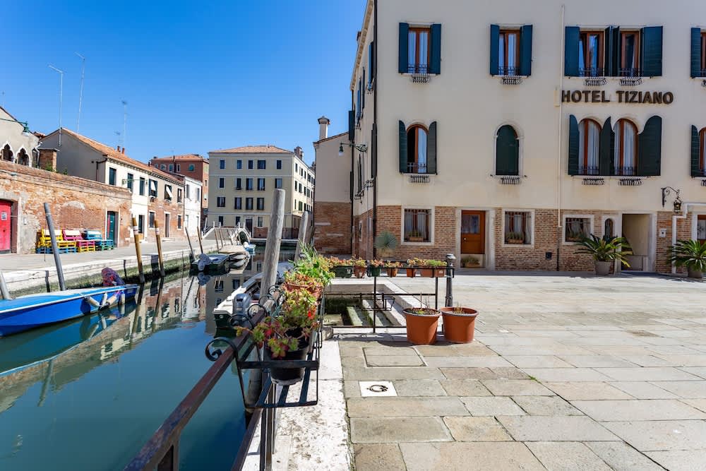 Hotel Tiziano 1