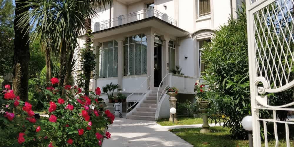 Hotel Villa Delle Palme 1