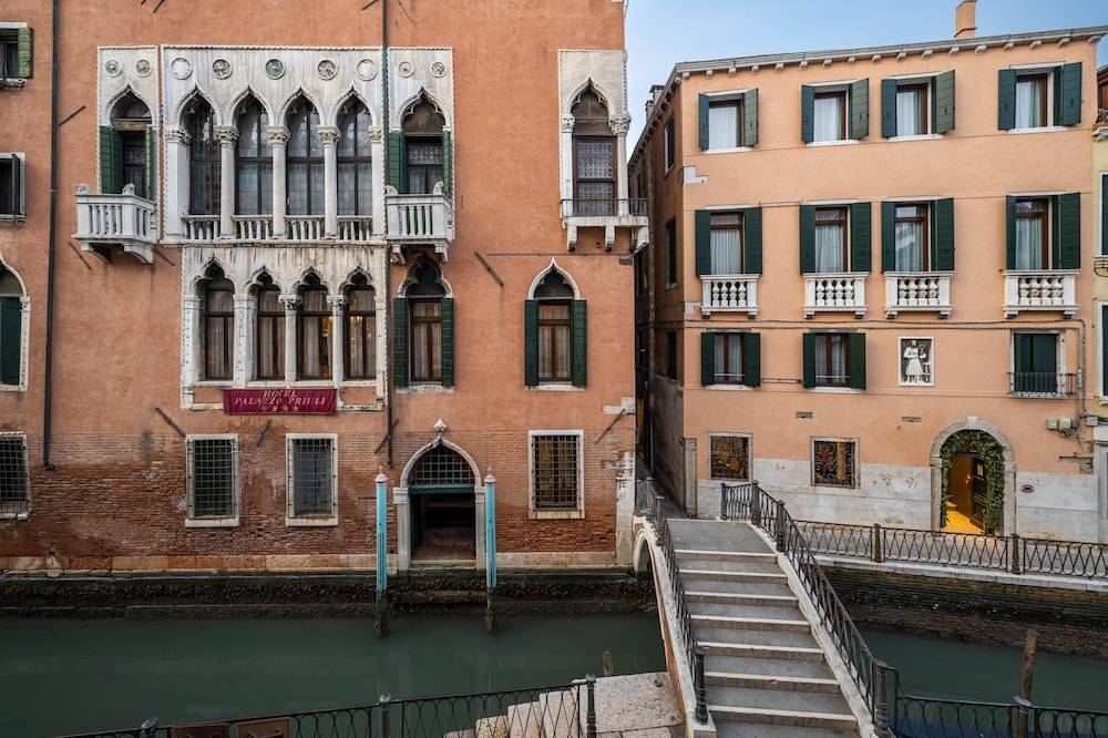 Hotel Palazzo Priuli 1