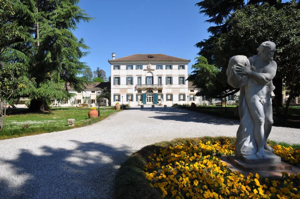 Hotel Villa Condulmer 1