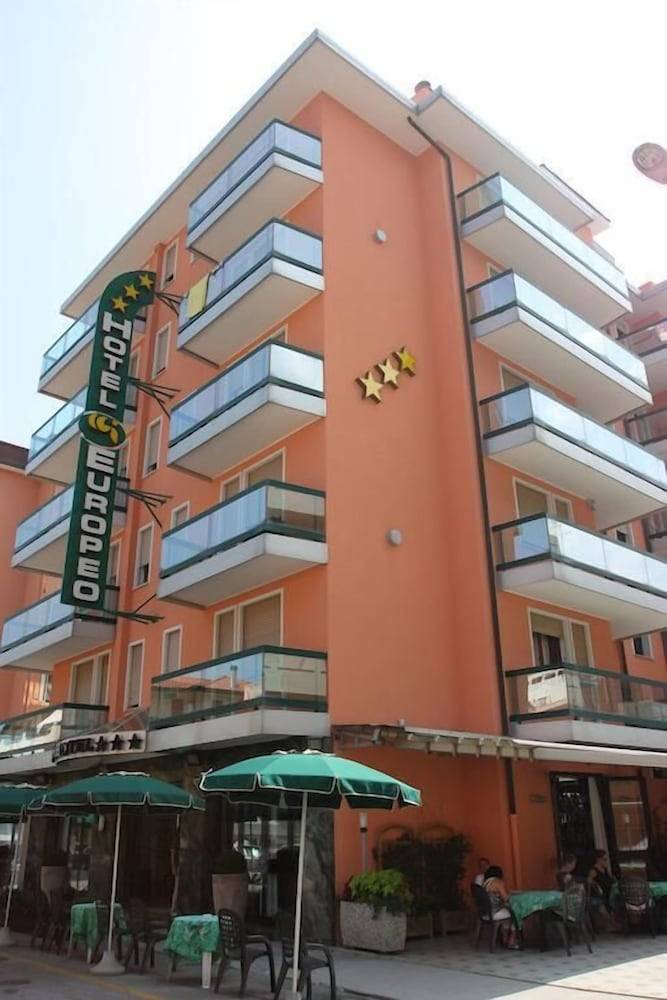 Hotel Europeo 1