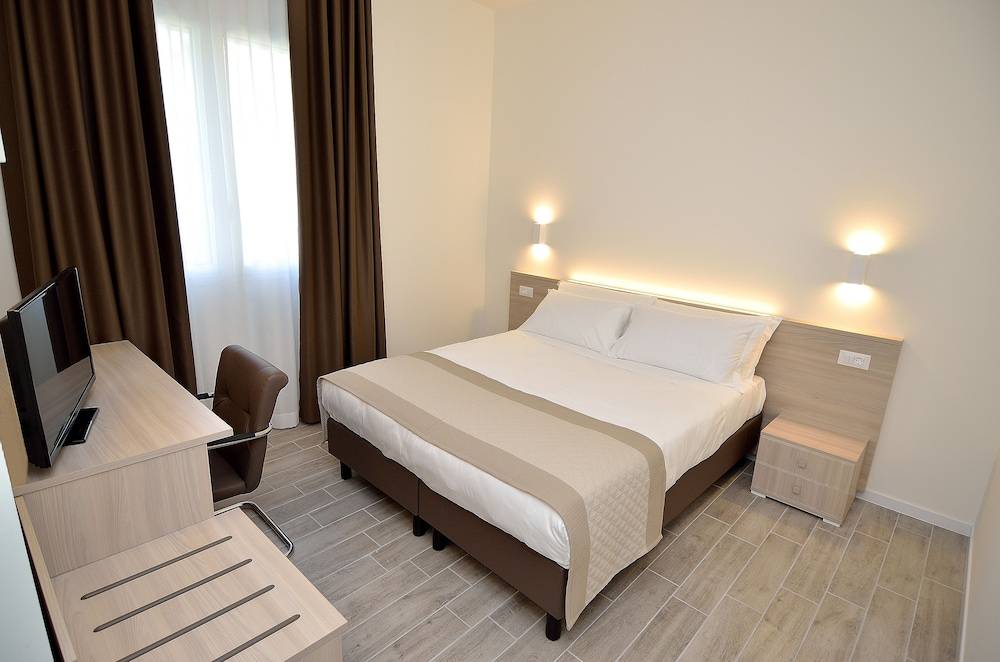 Hotel Nuova Mestre 2