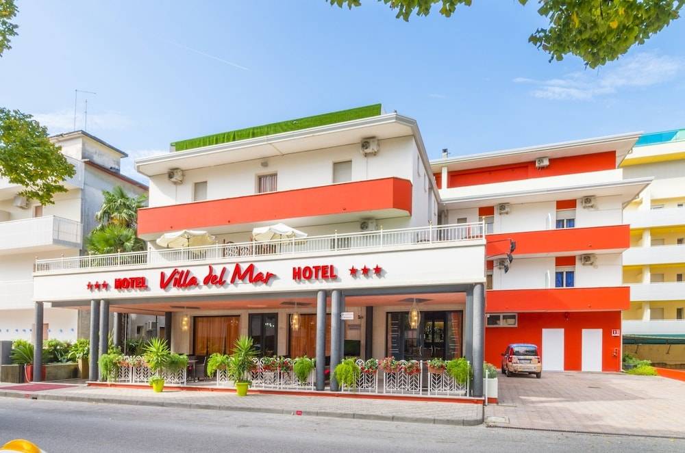 Hotel Villa Del Mar 1
