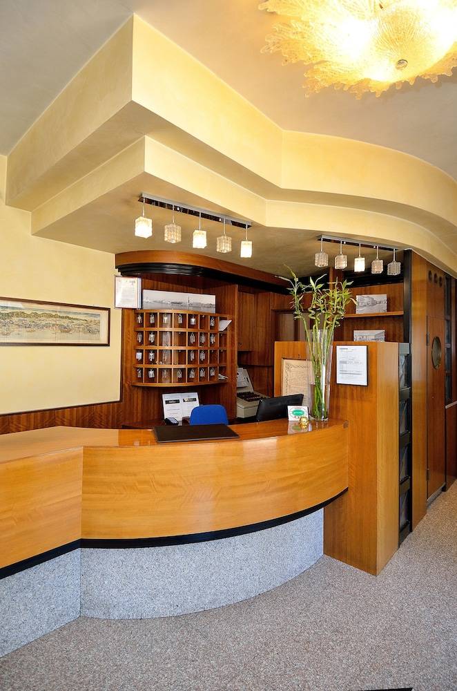 Hotel Nuova Mestre 1