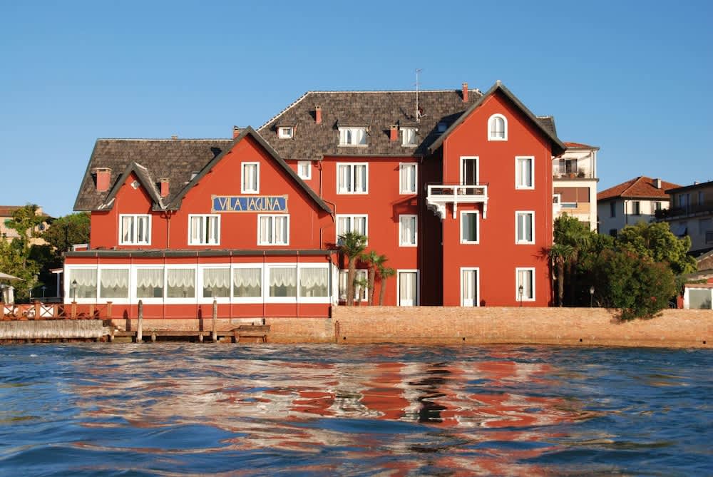 Hotel Villa Laguna 1