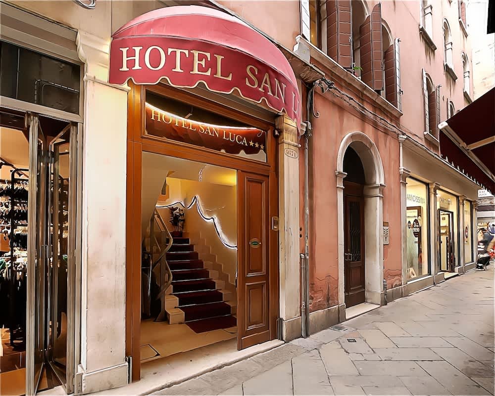 Hotel San Luca Venezia 1