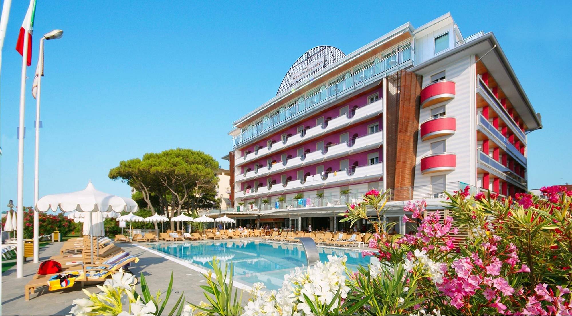 Hotel Cesare Augustus 1