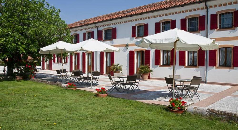 Ca' Tessera Venice Airport 1