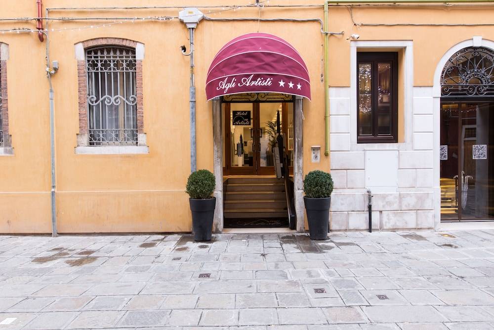 Hotel Agli Artisti 1