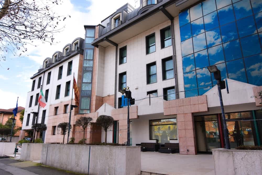 Hotel Lugano Torretta 1