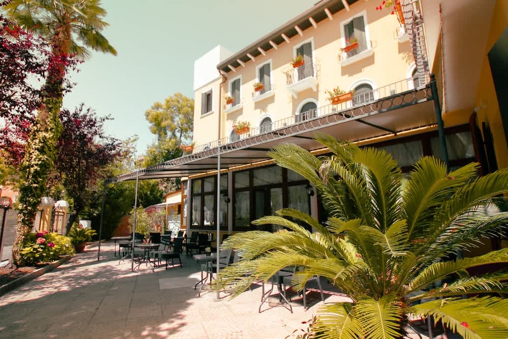 Hotel Villa Edera 1