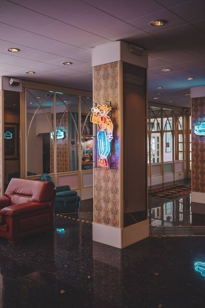 Hotel Monaco & Quisisana 2
