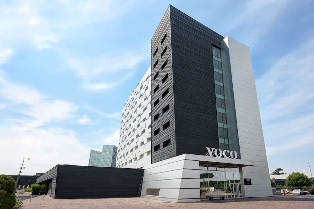 voco Venice Mestre - The Quid by IHG 1