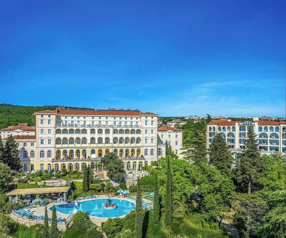Hotel Kvarner Palace 1