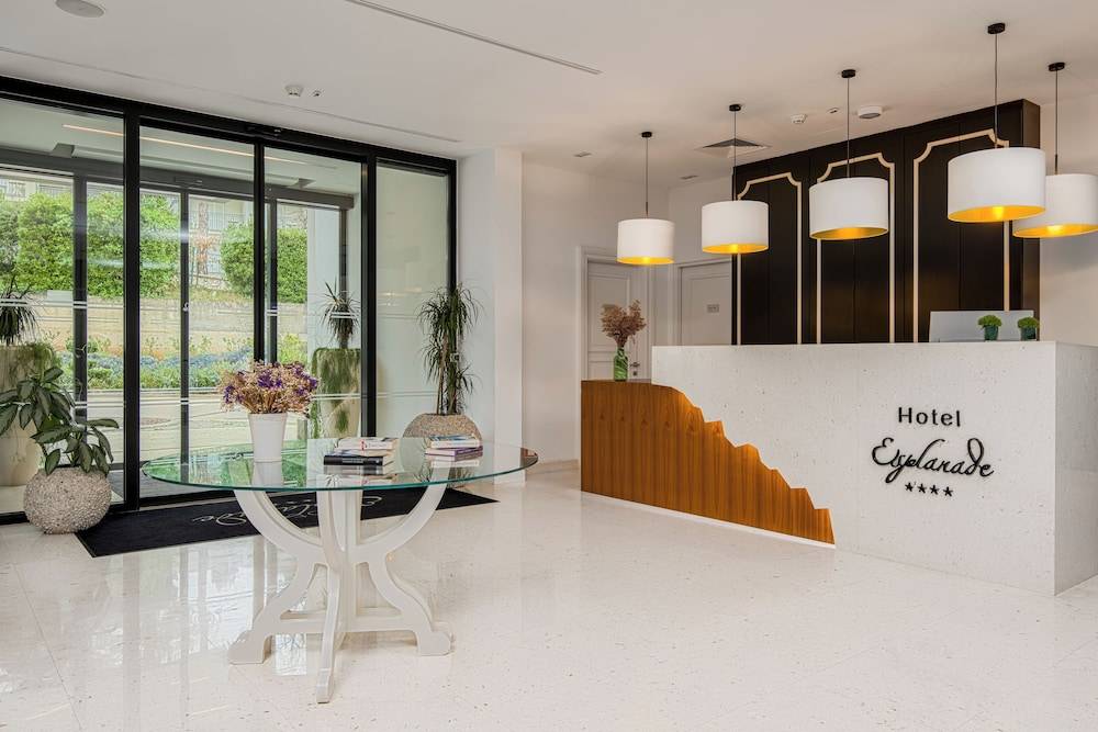 Boutique Hotel Esplanade 2