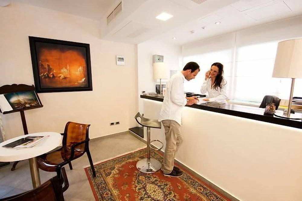 Hotel La Pergola di Venezia 2