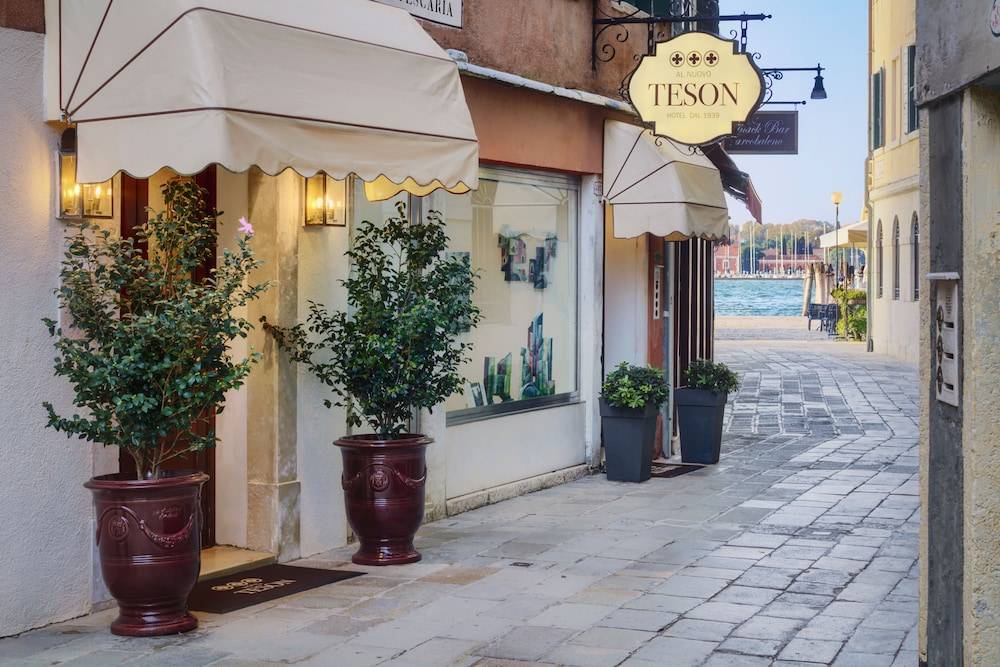 Hotel Nuovo Teson 1