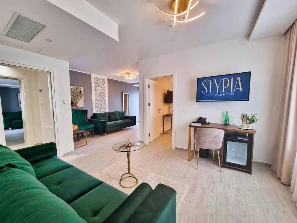 Heritage Hotel Stypia 2