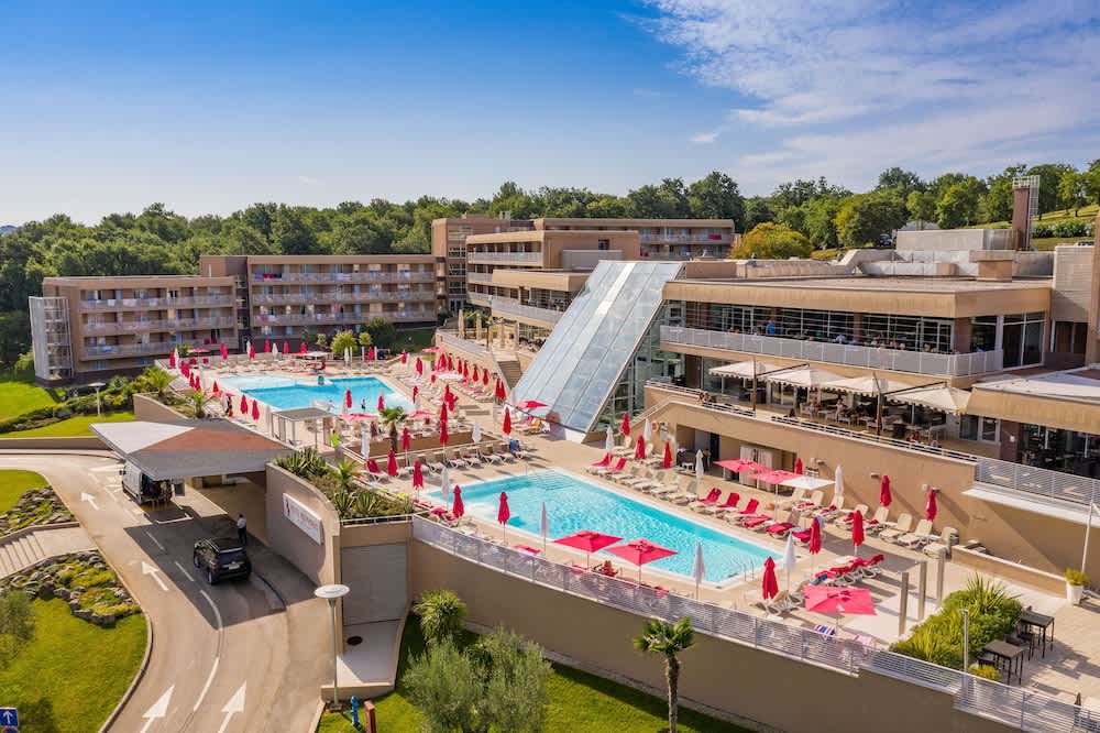 Hotel Molindrio Plava Laguna 1