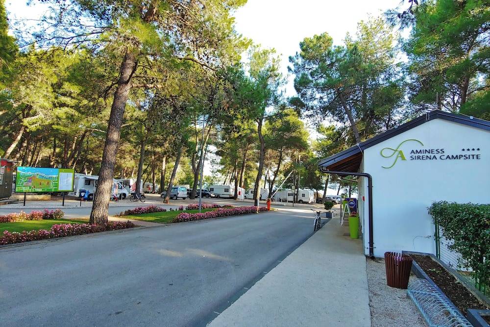 Aminess Planet Camping Holiday Homes Sirena 2