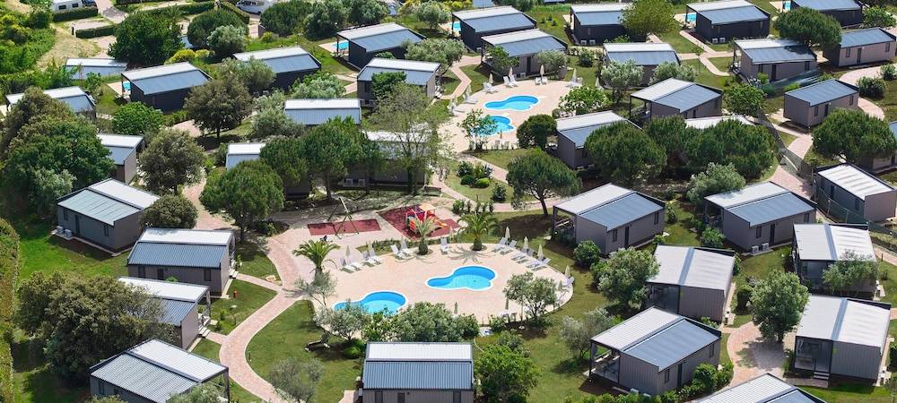 Aminess Planet Camping Holiday Homes Sirena 1