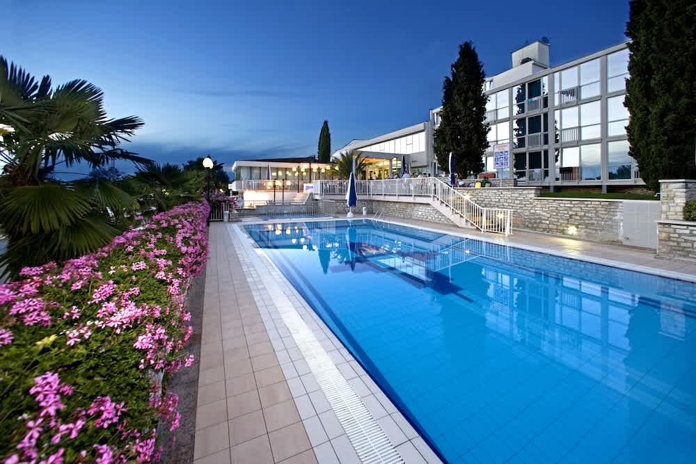 Hotel Zorna Plava Laguna 1