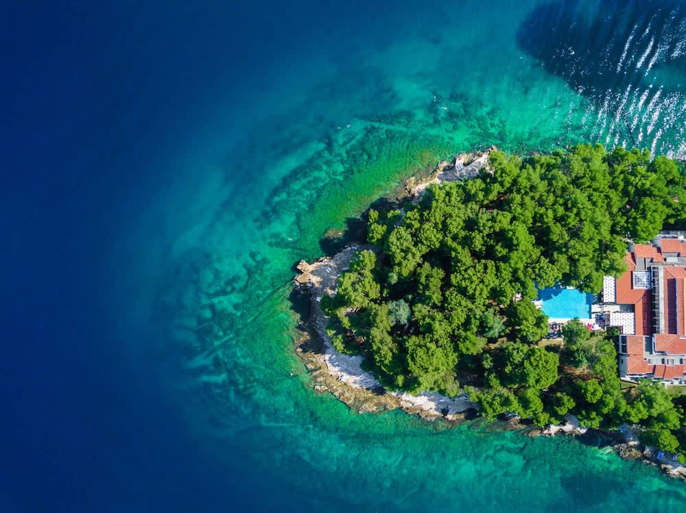Villa Galijot Plava Laguna 1