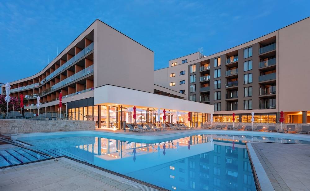 Hotel Park Plava Laguna 1