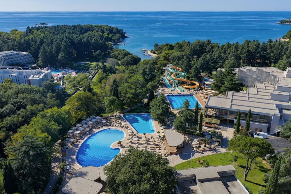 Valamar Diamant Hotel 1